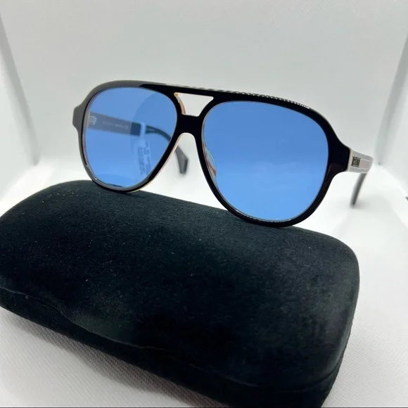 Gucci Sunglasses NEW Authentic Men’s Aviator Logo
